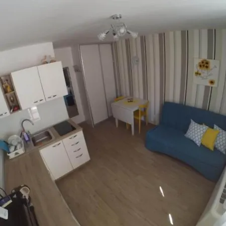 Maritimo - With Terrace * Smokvica (Korcula)