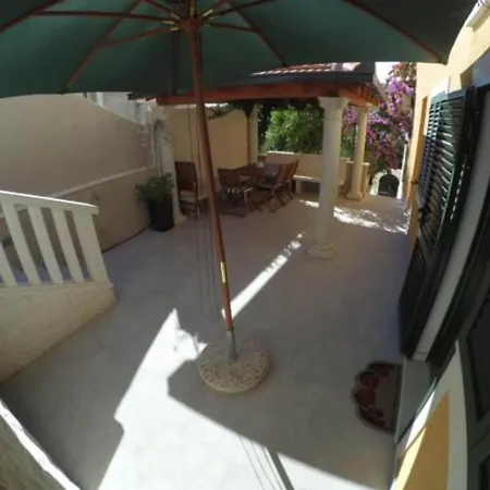 公寓 Maritimo - With Terrace Smokvica (Korcula)