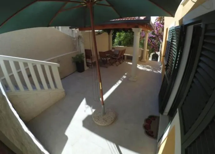 公寓 Maritimo - With Terrace Smokvica (Korcula)