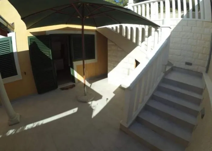 公寓 Maritimo - With Terrace Smokvica (Korcula)